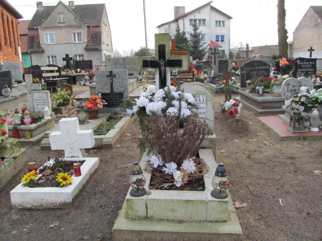 Grób Dariusz Sobieraj