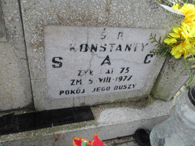  Sać 1902 Gryfice - Grobonet - Wyszukiwarka osób pochowanych