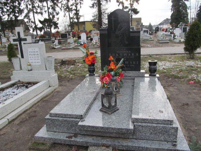 Grób Jan Żukowski