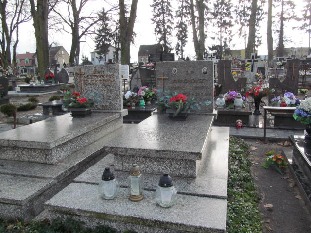 Grób Henryk Jabłonowski