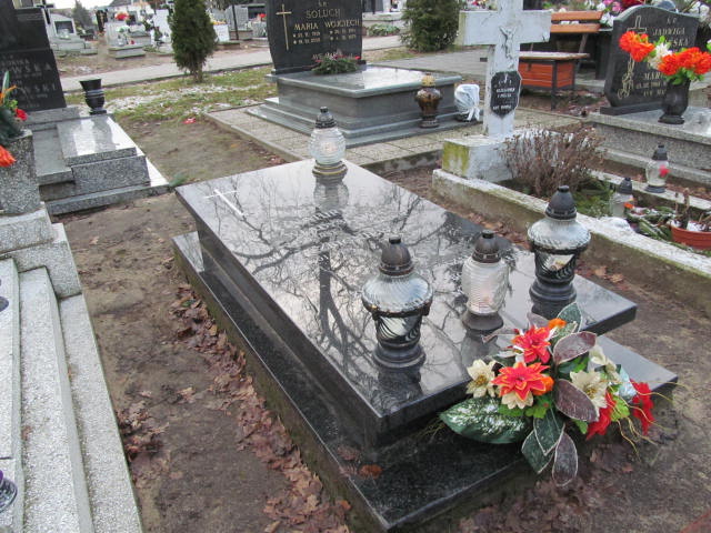 Grób Zbigniew Nahirni