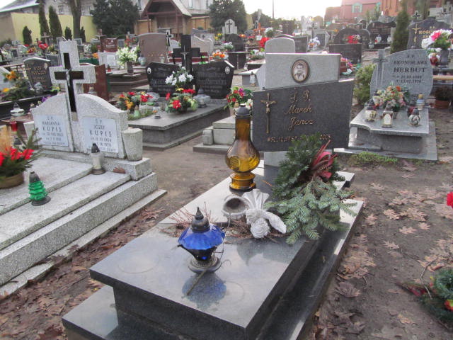 Grób Anna Jancz