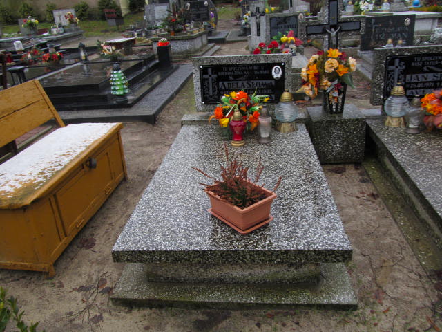 Zdjęcie grobu