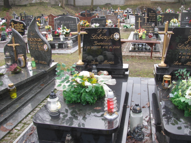 Grób Kazimiera Sobczyk