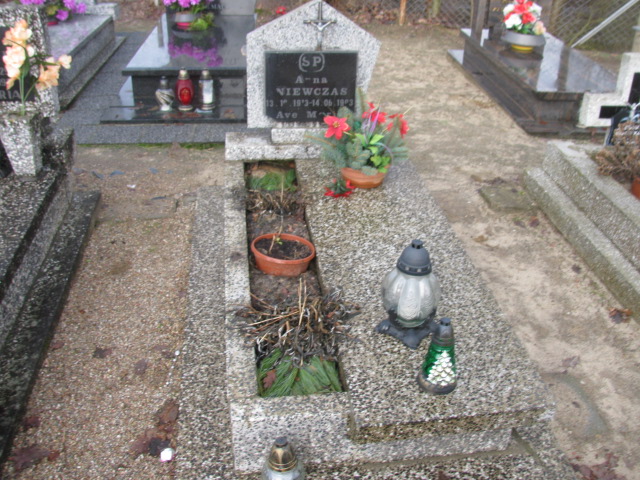 Grób Janusz Buczkowski 