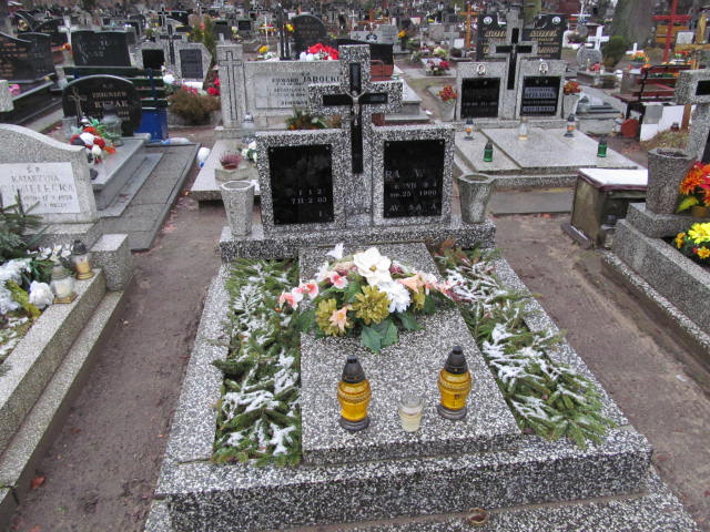 Grób Marta Rakowska