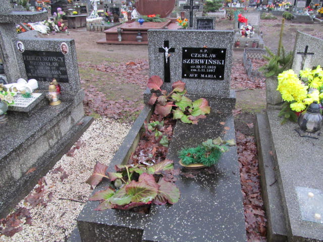 Grób Stefania Kisiel