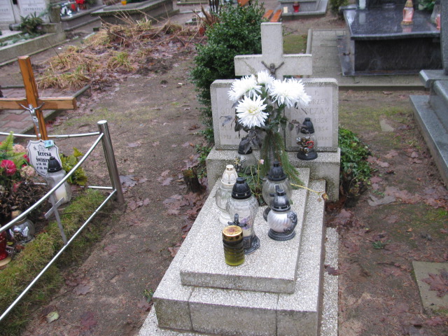 Grób Andrzej Sobczak