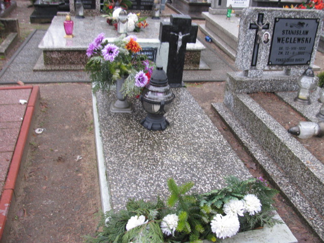 Grób Erazm Paprocki