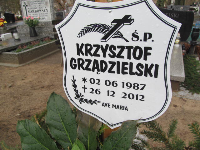 Zdjęcie grobu