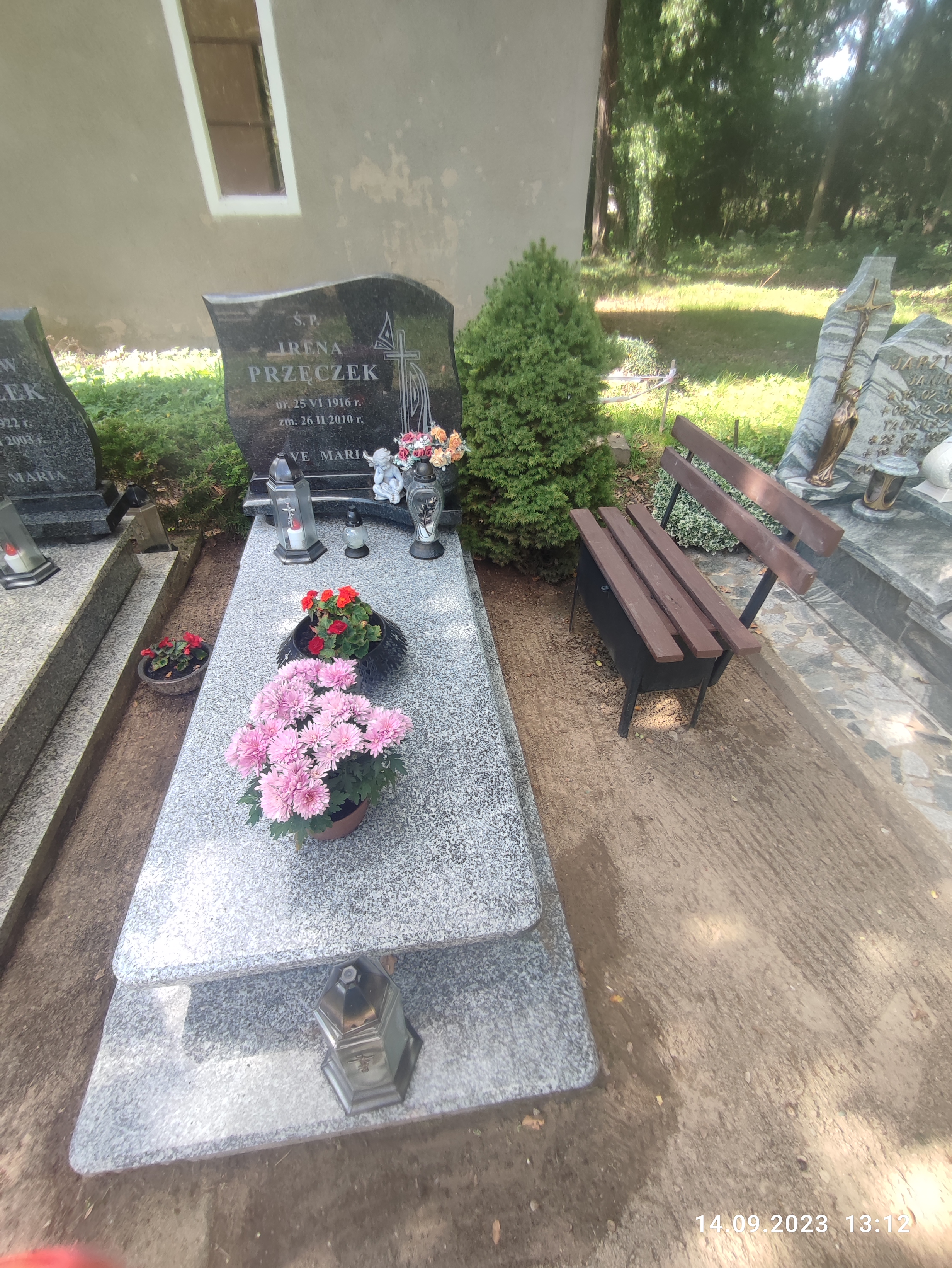 Zdjęcie grobu